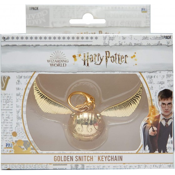 Portachiavi 12cm - Boccino d'Oro - Harry Potter