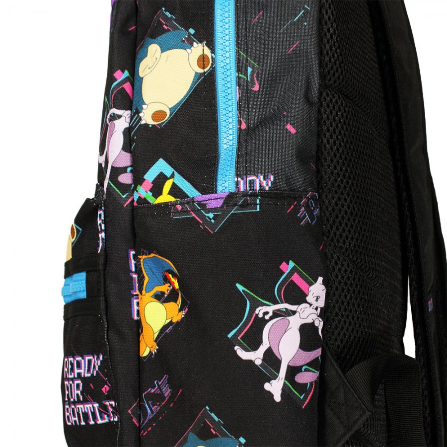 Zaino Pokemon Ready for Battle Backpack - Ready for AOP - the gamebusters