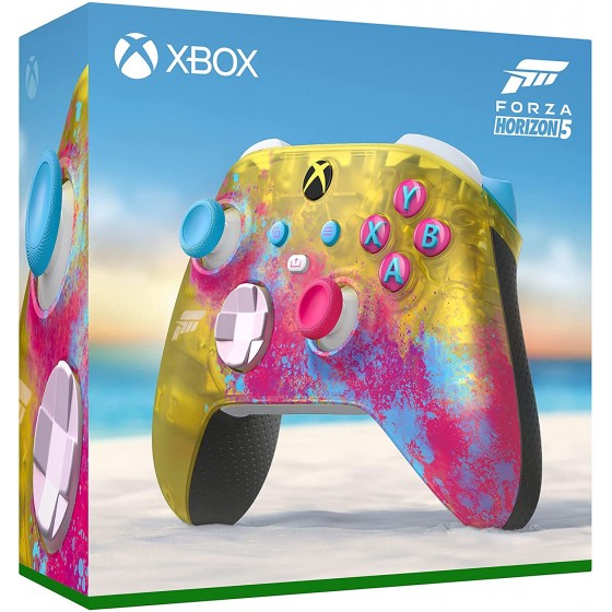 Controller Wireless Forza Horizon 5 Limited Ed. - Xbox Series X/S - ONE - PC