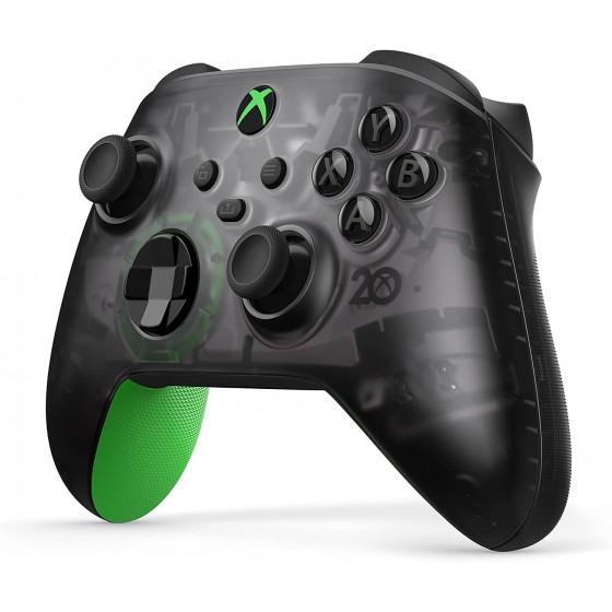Controller Wireless Xbox 20th Anniversario Edizione Speciale - Xbox Series X/S - ONE - PC