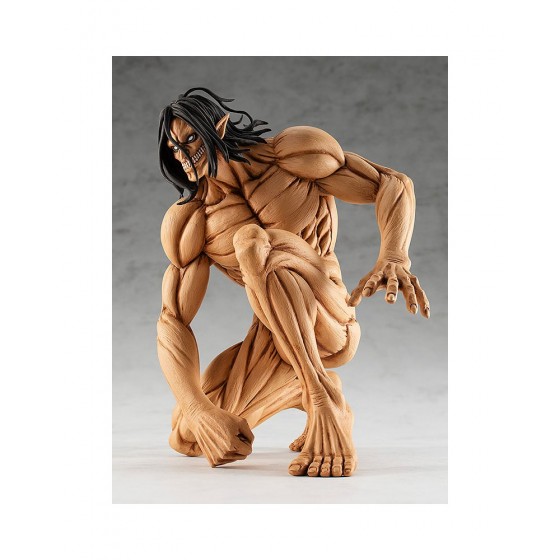 Eren Yeager Attack On Titan - Action Figures - Popup Parade - the gamebusters