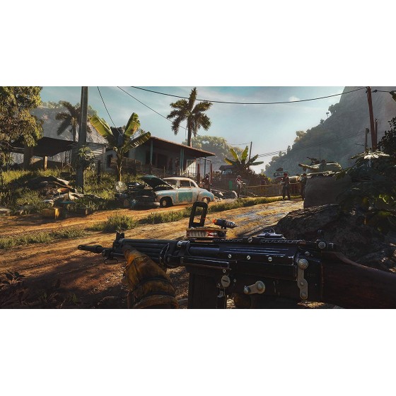 Far Cry 6 - PS5 usato