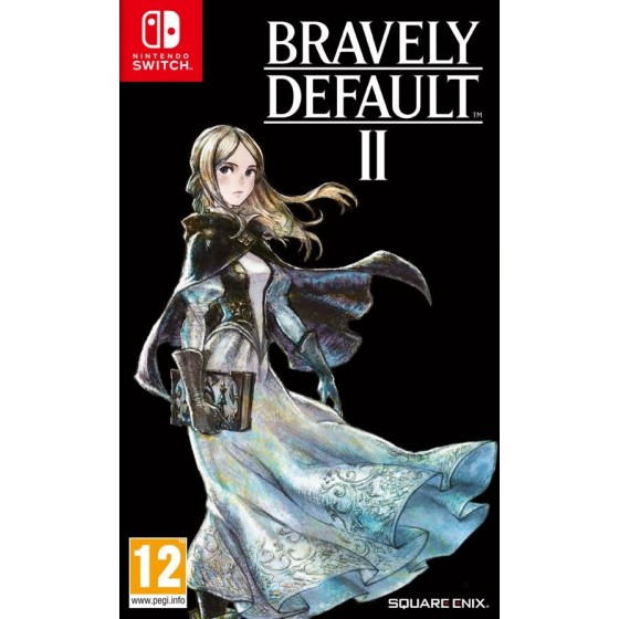 Bravely Default II - Switch - The Gamebusters