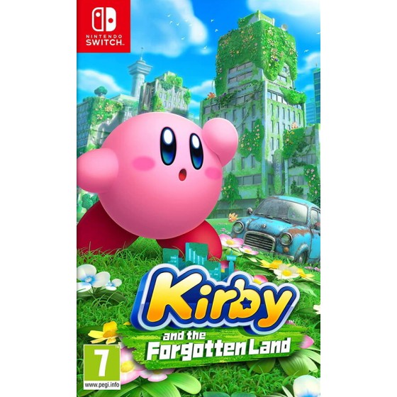 Kirby e la Terra Perduta - Switch