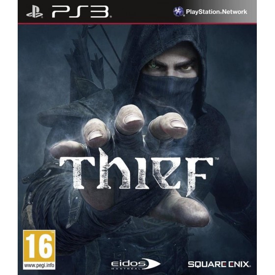 Thief - PS3 usato