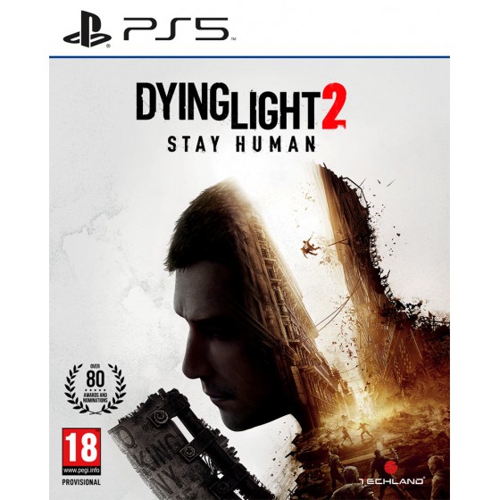 Dying Light 2 - PS5 usato