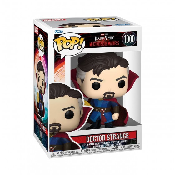 Funko Pop - Doctor Strange (1000) - Doctor Strange in the Multiverse of Madness - the gamebusters