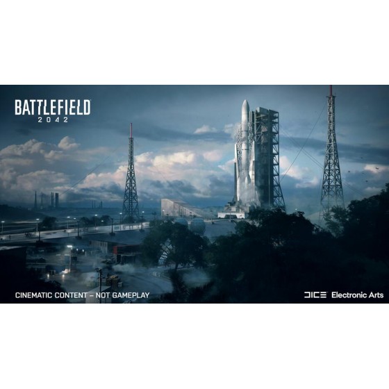 Battlefield 2042 - PS5 usato