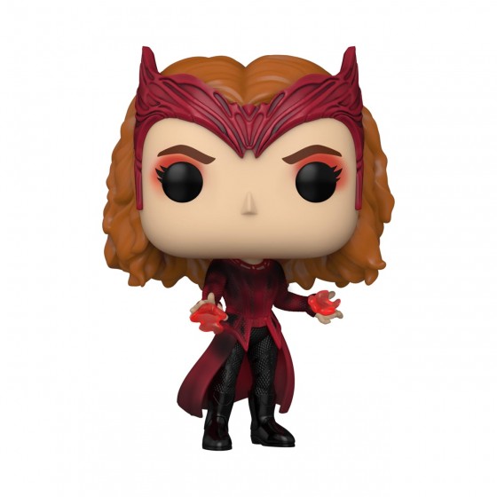 Funko Pop - Scarlet Witch (1007) - Doctor Strange in the Multiverse of Madness