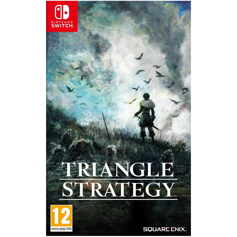 Triangle Strategy - Nintendo Switch - the gamebusters