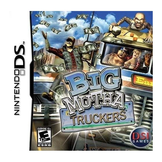Big Mutha Truckers - DS usato - The Gamebusters