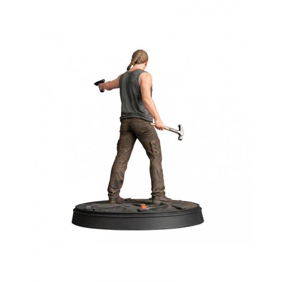 Action Figures Dark Horse - Abby - The Last of Us Parte II - the gamebusters