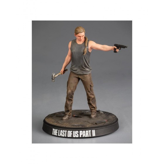 Action Figures Dark Horse - Abby - The Last of Us Parte II - the gamebusters