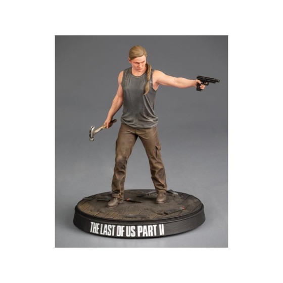 Action Figure Ellie The Last OF Us 2 - Com Arco - Dark Horse