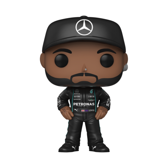 Funko Pop Racing - Lewis Hamilton (01) - Formula One