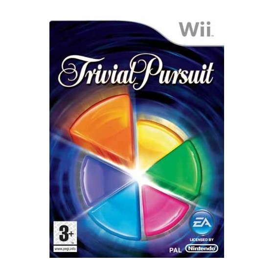 Trivia Pursuit - Wii usato