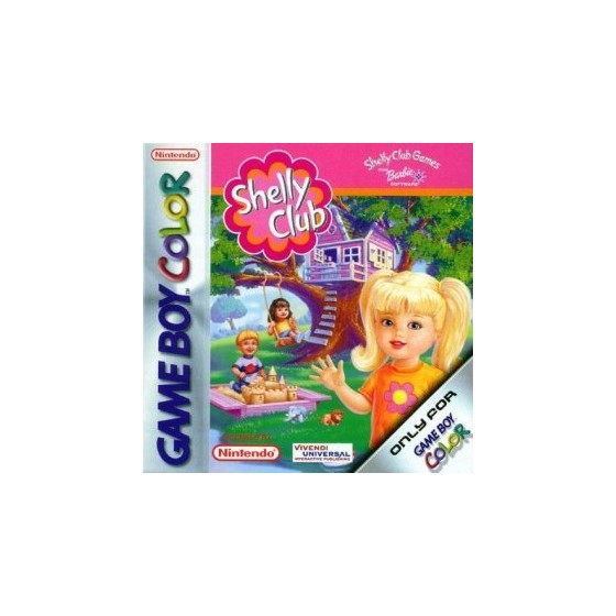 Shelly Club - Gameboy usato - The Gamebusters