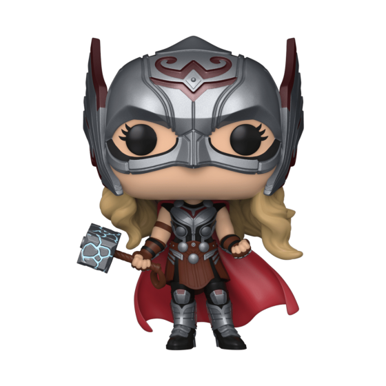 Funko Pop - Mighty Thor Jane Foster (1041) - Thor Love and Thunder