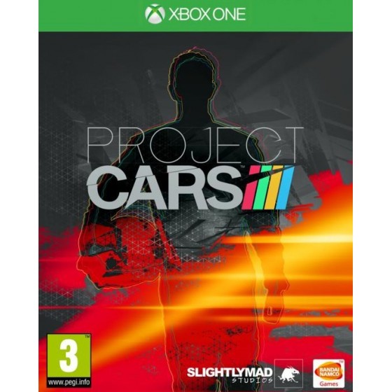 Project CARS - Xbox One usato