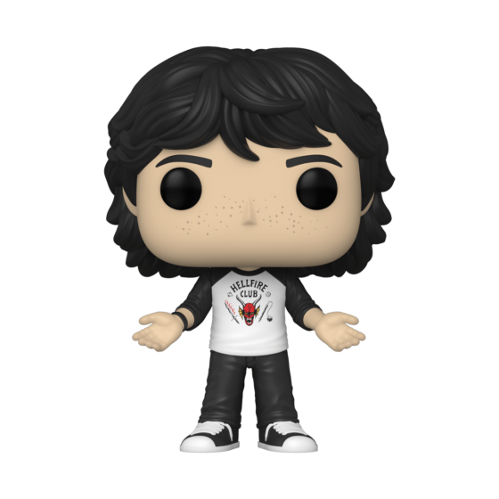 Funko Pop - Mike (1239) - Stranger Things - The Gamebusters