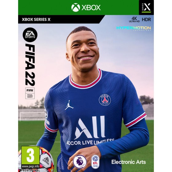 FIFA 22 - Xbox Series X usato