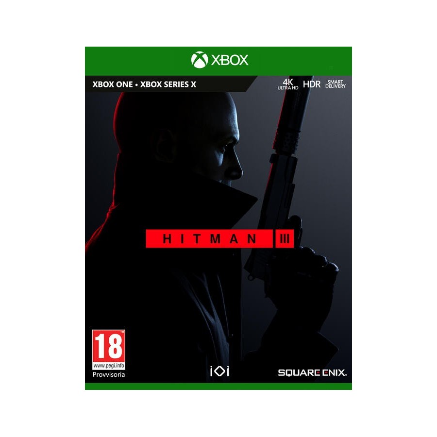 Hitman 3 - Xbox One - The Gamebusters