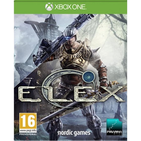 ELEX - Xbox One usato