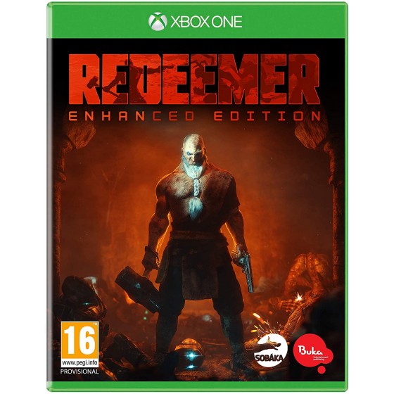 Redeemer - Xbox One usato - The Gamebusters