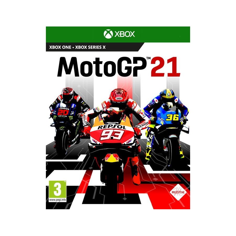 MotoGP 21 - Xbox One/Series X