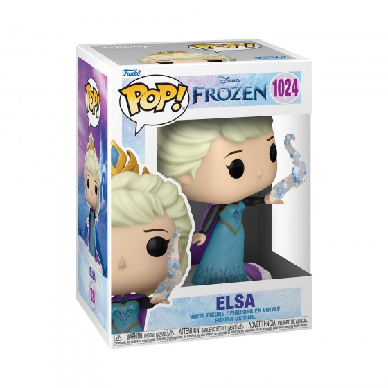 Funko Pop - Elsa (1024) - Frozen