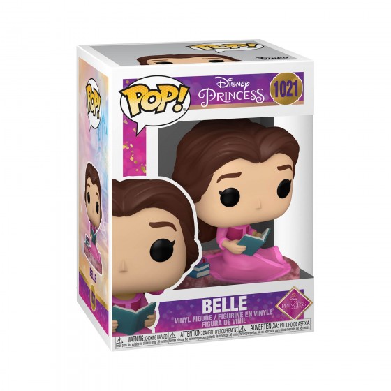 Funko Pop - Belle (1021) - La Bella e la Bestia