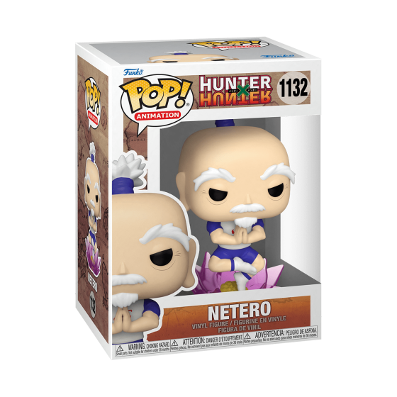 Funko Pop - Netero (1132) - Hunter x Hunter