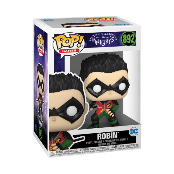 Funko Pop - Robin (892) - Gotham Knights