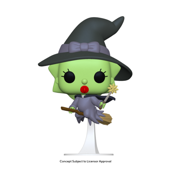 Funko Pop - Witch Maggie - The Simpson