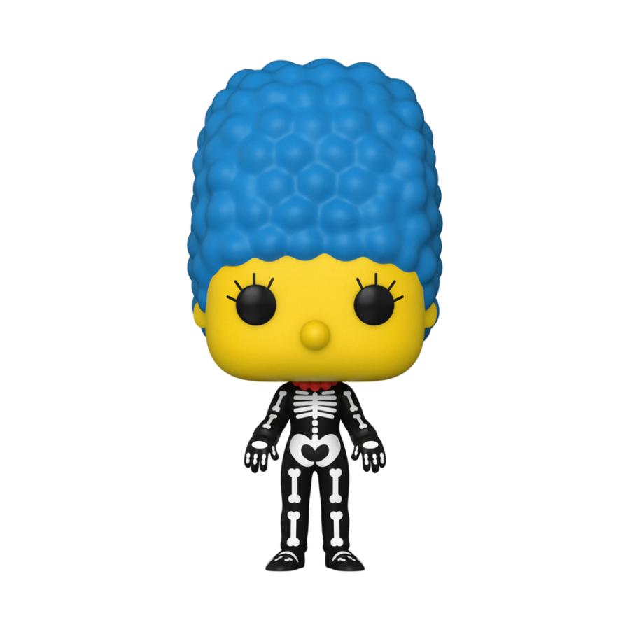 Funko Pop - Skeleton Marge - The Simpson - The Gamebusters