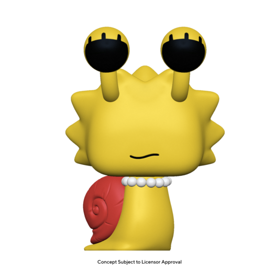 Funko Pop - Snail Lisa -...
