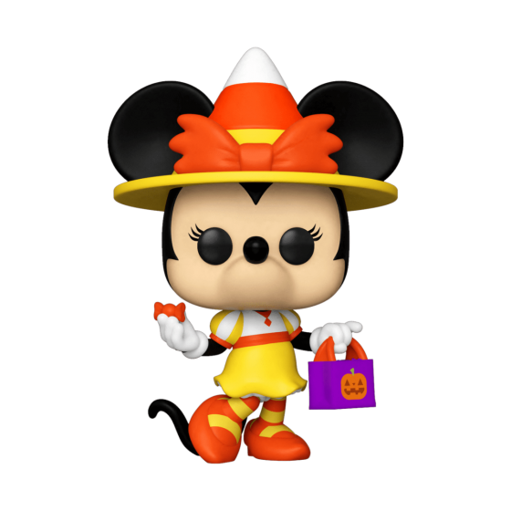 Funko Pop - Minnie Mouse (1219) - Walt Disney Trick or Treat