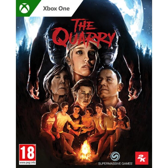 The Quarry - Xbox One - The Gamebusters