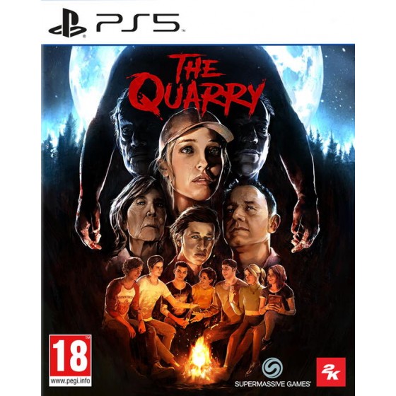 The Quarry - PS5 - The Gamebusters