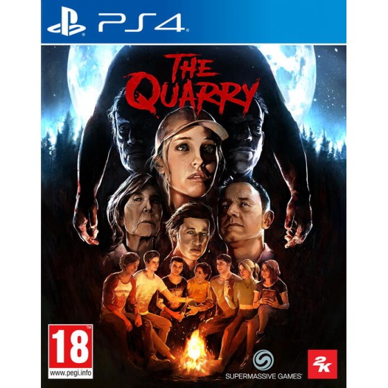 The Quarry - PS4 - The Gamebusters