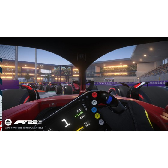 F1 22- Xbox Series X