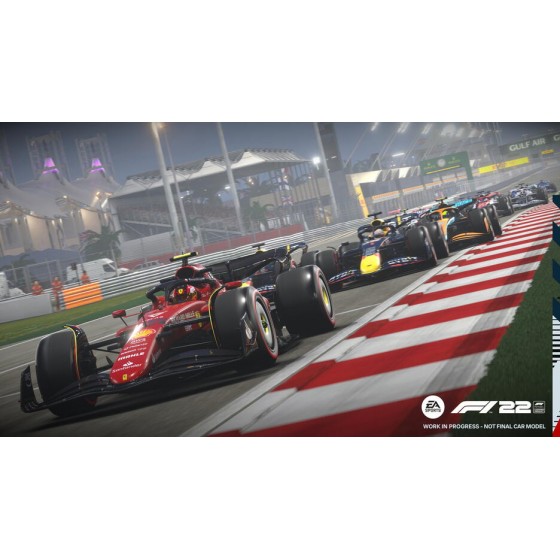 F1 22- Xbox Series X