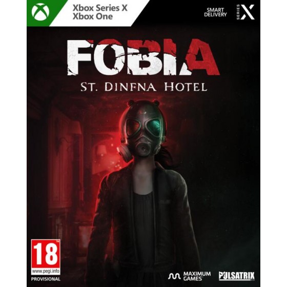 FOBIA St. Dinfna Hotel - Xbox Series X / One