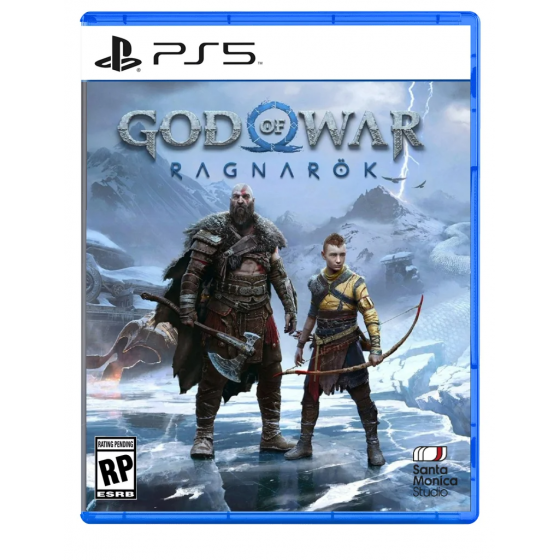 God Of War Ragnarok - PS5 - The Gamebusters