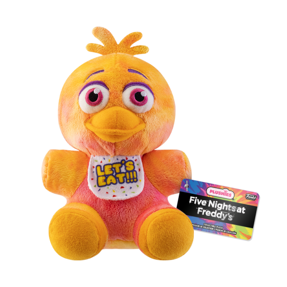 Funko Plush - Chica - Five Nights at Freddy's - The Gamebusters