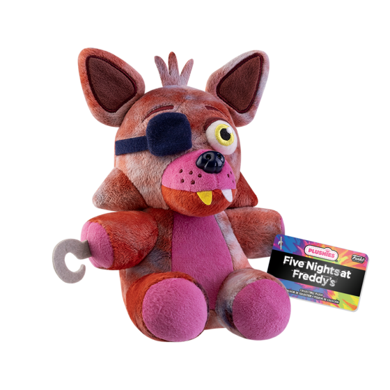 Funko Plush - Foxy - Five Nights at Freddy's - The Gamebusters