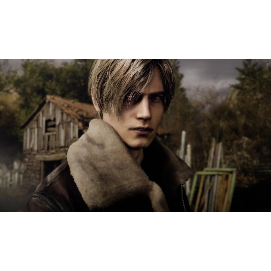 Resident evil 4 - PS5 - The Gamebusters