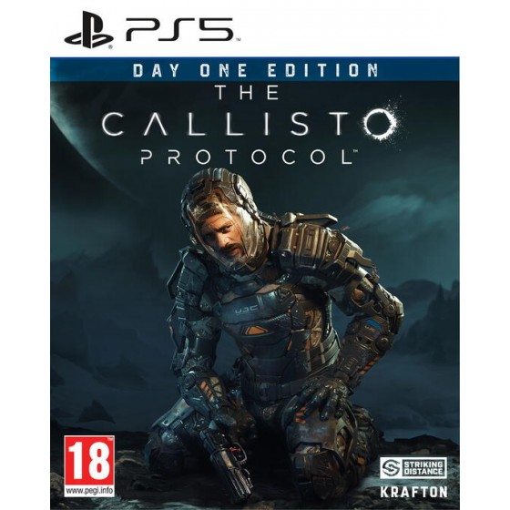 The Callisto Protocol - PS5 - The Gamebusters