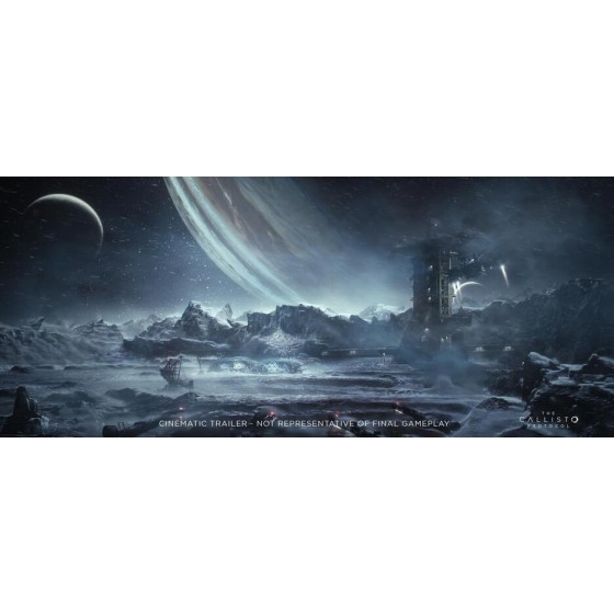 The Callisto Protocol - Day One Edition - Xbox One