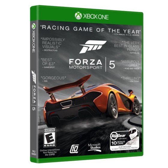 Forza Motorsport 5 - GOTY - Xbox One usato